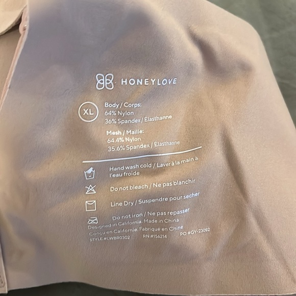 Honeylove bra - Picture 3 of 3